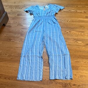 EUC Japna light blue Women's Jumpsuit